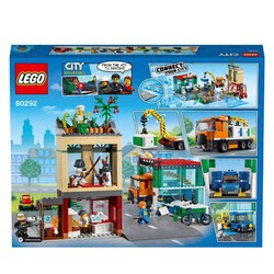 60292 LEGO City Şehir Merkezi - Thumbnail