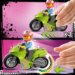 60295 LEGO City Stunt Gösteri Arenası - Thumbnail