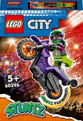 60296 LEGO City Gösteri Motosikleti - Thumbnail