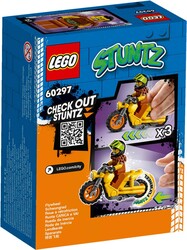 60297 LEGO City Stunt Yıkım Gösteri Motosikleti - Thumbnail