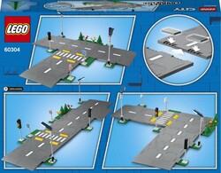 60304 LEGO City Yol Zeminleri - Thumbnail