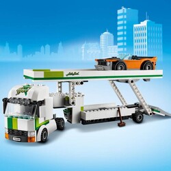60305 LEGO City Araba Nakliye Aracı - Thumbnail