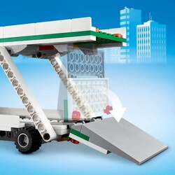 60305 LEGO City Araba Nakliye Aracı - Thumbnail