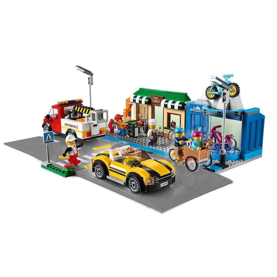 60306 LEGO City Alışveriş Caddesi