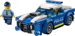 City - 60312 LEGO® City Polis Arabası
