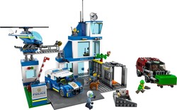 LEGO - 60316 LEGO City Polis Merkezi
