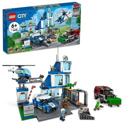 60316 LEGO City Polis Merkezi - Thumbnail
