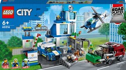 LEGO - 60316 LEGO City Polis Merkezi (1)