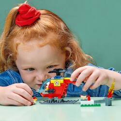 60318 LEGO City İtfaiye Helikopteri - Thumbnail