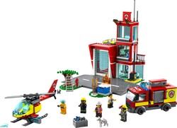 LEGO - 60320 LEGO City İtfaiye Merkezi
