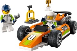 LEGO - 60322 LEGO City Yarış Arabası