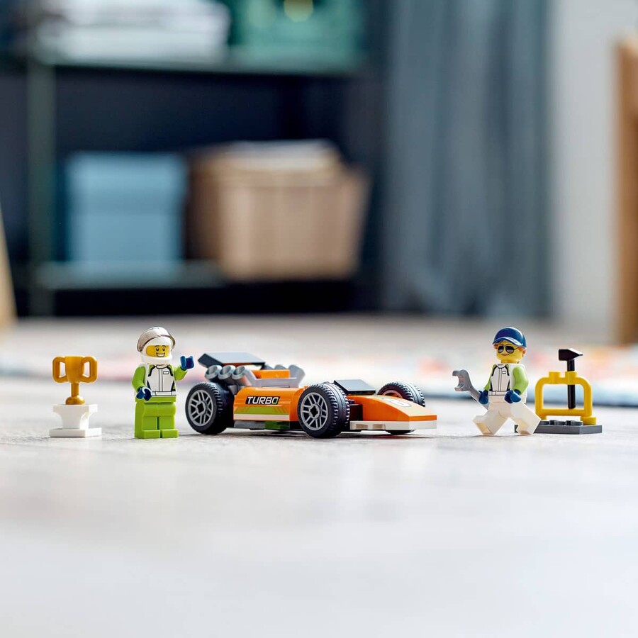 60322 LEGO City Yarış Arabası