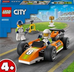 60322 LEGO City Yarış Arabası - Thumbnail