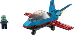 LEGO - 60323 LEGO City Gösteri Uçağı