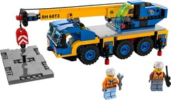 LEGO - 60324 LEGO City Mobil Vinç