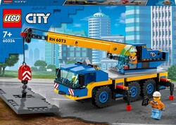 60324 LEGO City Mobil Vinç - Thumbnail