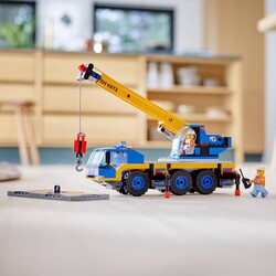 60324 LEGO City Mobil Vinç - Thumbnail