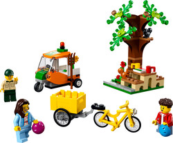 60326 LEGO City Parkta Piknik - Thumbnail
