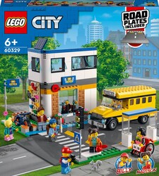 60329 LEGO City Okul Günü - Thumbnail