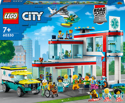 60330 LEGO City Hastane - Thumbnail