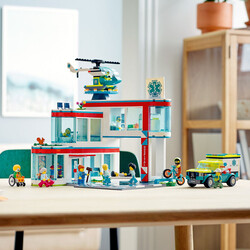 60330 LEGO City Hastane - Thumbnail