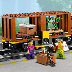 60336 LEGO City Yük Treni - Thumbnail