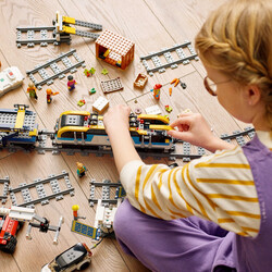 60336 LEGO City Yük Treni - Thumbnail