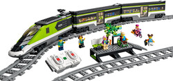LEGO - 60337 LEGO City Ekspres Yolcu Treni