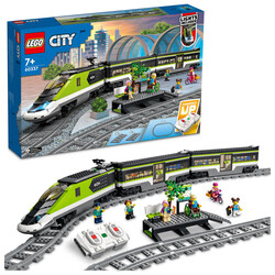 LEGO - 60337 LEGO City Ekspres Yolcu Treni (1)