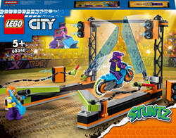 60340 LEGO City Stunt Kılıçlı Gösteri Yarışması - Thumbnail