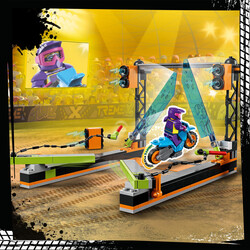 60340 LEGO City Stunt Kılıçlı Gösteri Yarışması - Thumbnail