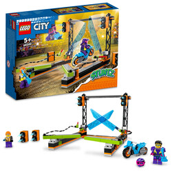 60340 LEGO City Stunt Kılıçlı Gösteri Yarışması - Thumbnail