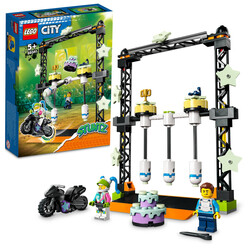 60341 LEGO City Stunt Çubuklu Gösteri Yarışması - Thumbnail