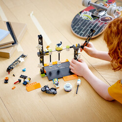 60341 LEGO City Stunt Çubuklu Gösteri Yarışması - Thumbnail