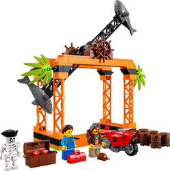 60342 LEGO® City Stunt Köpek Balığı Saldırısı Gösteri Yarışması - Thumbnail