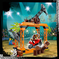60342 LEGO® City Stunt Köpek Balığı Saldırısı Gösteri Yarışması - Thumbnail
