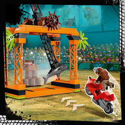 60342 LEGO® City Stunt Köpek Balığı Saldırısı Gösteri Yarışması - Thumbnail