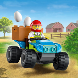 60344 LEGO City Tavuk Kümesi - Thumbnail