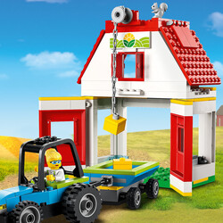 60346 LEGO City Ahır ve Çiftlik Hayvanları - Thumbnail