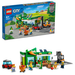 60347 LEGO City Market - Thumbnail