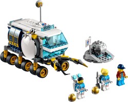 LEGO - 60348 LEGO City Ay Taşıtı