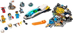 60354 LEGO City Mars Uzay Aracı Keşif Görevleri - Thumbnail
