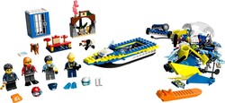 LEGO - 60355 LEGO City Su Polisi Dedektif Görevleri