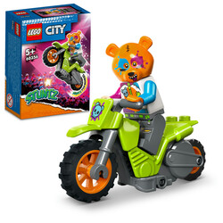 60356 LEGO® City Ayı Gösteri Motosikleti - Thumbnail