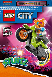 60356 LEGO® City Ayı Gösteri Motosikleti - Thumbnail