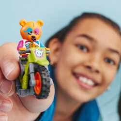 60356 LEGO® City Ayı Gösteri Motosikleti - Thumbnail