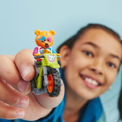 60356 LEGO® City Ayı Gösteri Motosikleti - Thumbnail