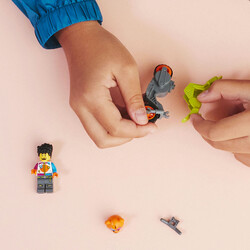 60356 LEGO® City Ayı Gösteri Motosikleti - Thumbnail