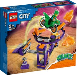 60359 LEGO® City Potalı Gösteri Rampası Yarışması - Thumbnail