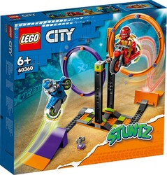 60360 LEGO® City Dönen Gösteri Yarışması - Thumbnail